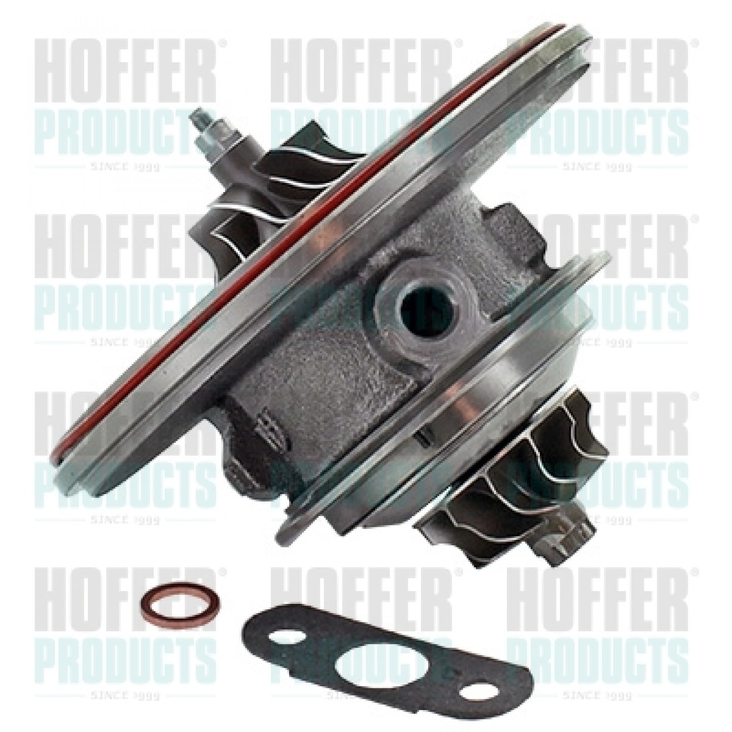 Carter central, compresseur HOFFER 65001112