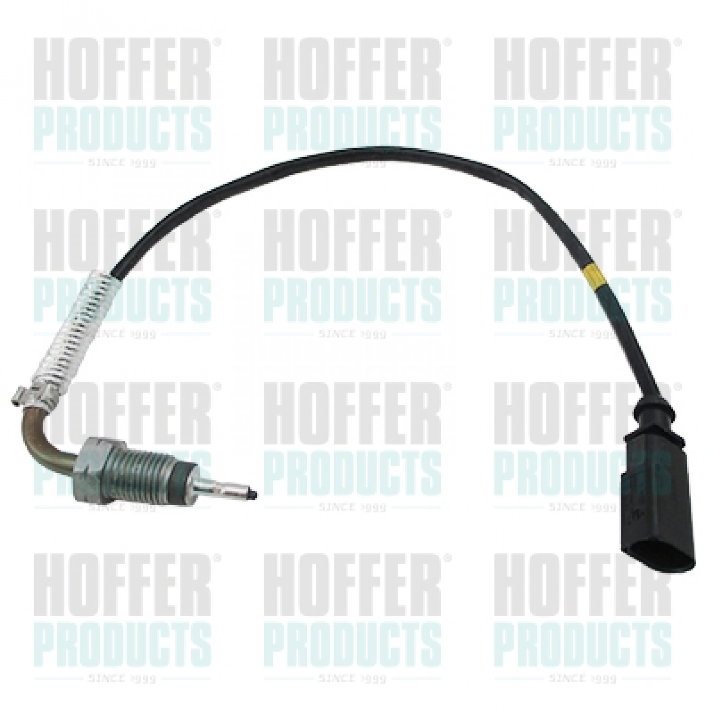 Sensor, udstødningsgastemperatur HOFFER 7452378
