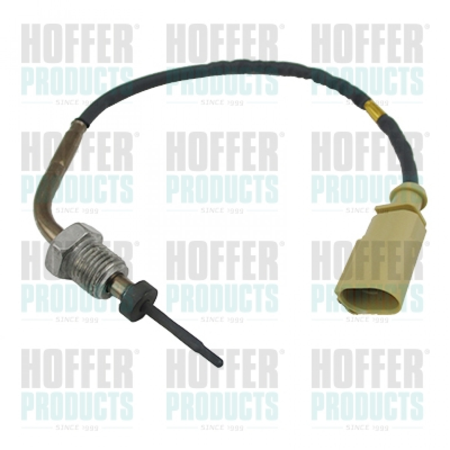 Sensor, uitlaatgastemperatuur HOFFER 7452465