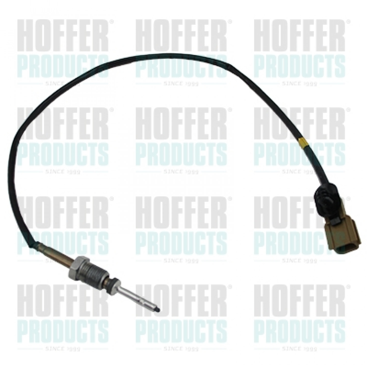 Sensor, udstødningsgastemperatur HOFFER 7452467