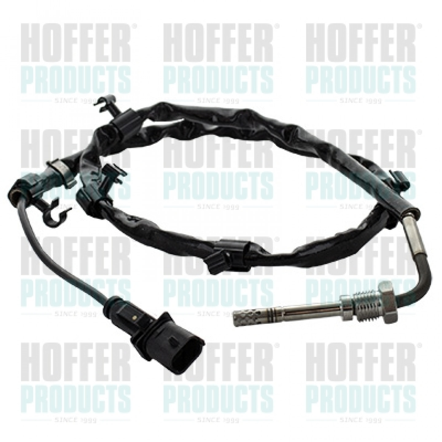 Sensor, udstødningsgastemperatur HOFFER 7452085