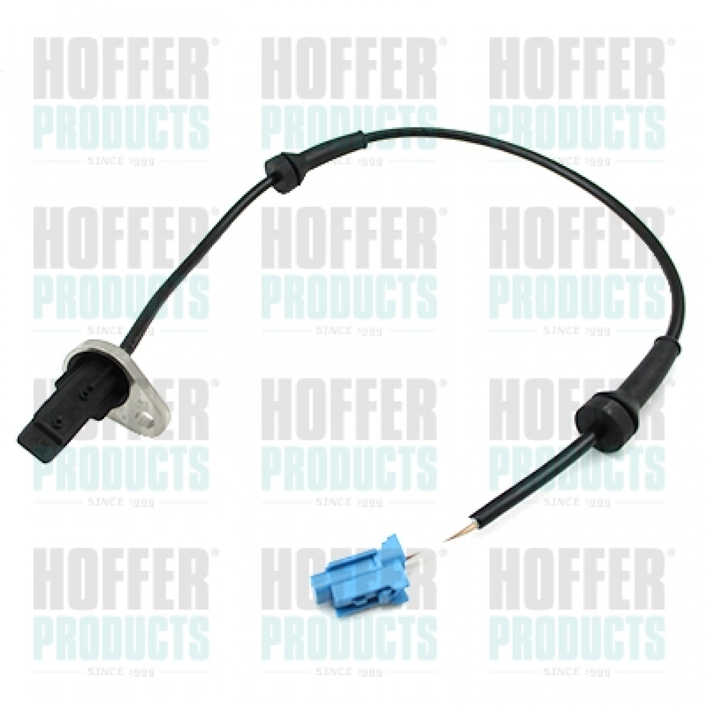 ABS Sensor HOFFER 8290980