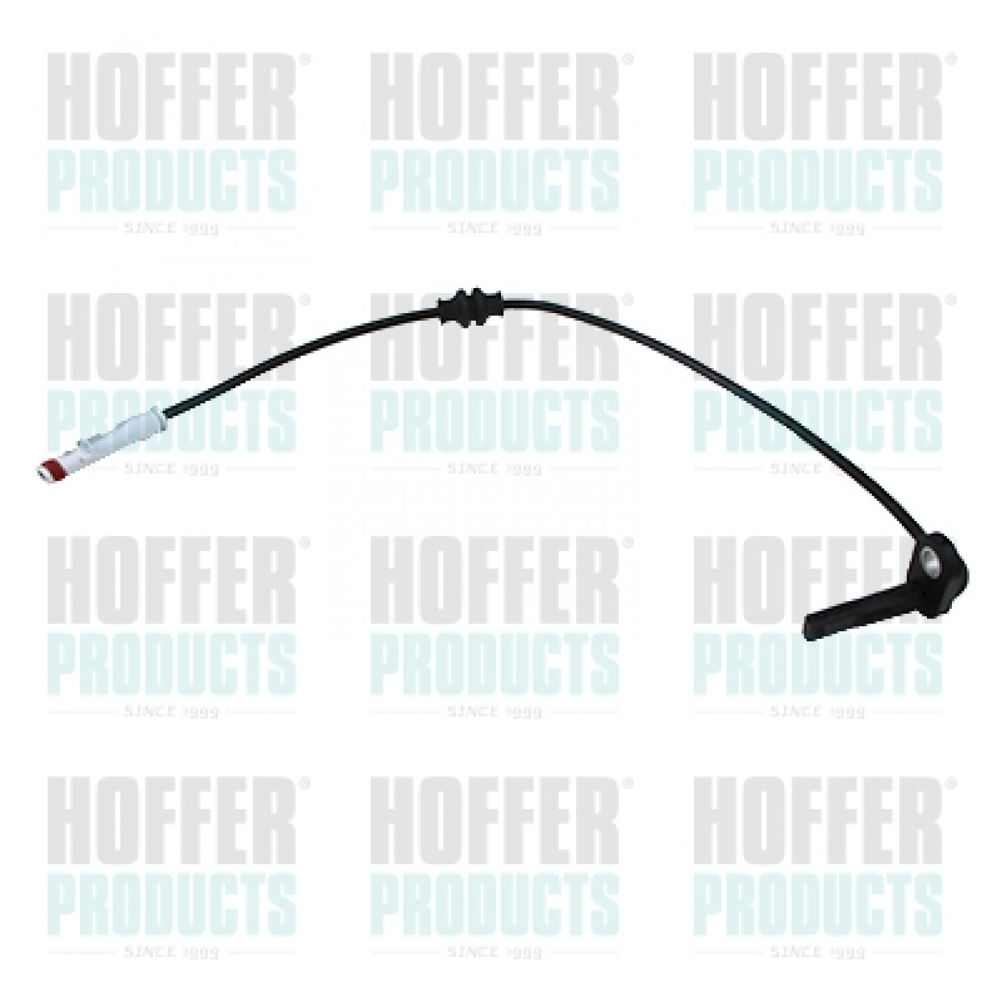 ABS Sensor HOFFER 8290895
