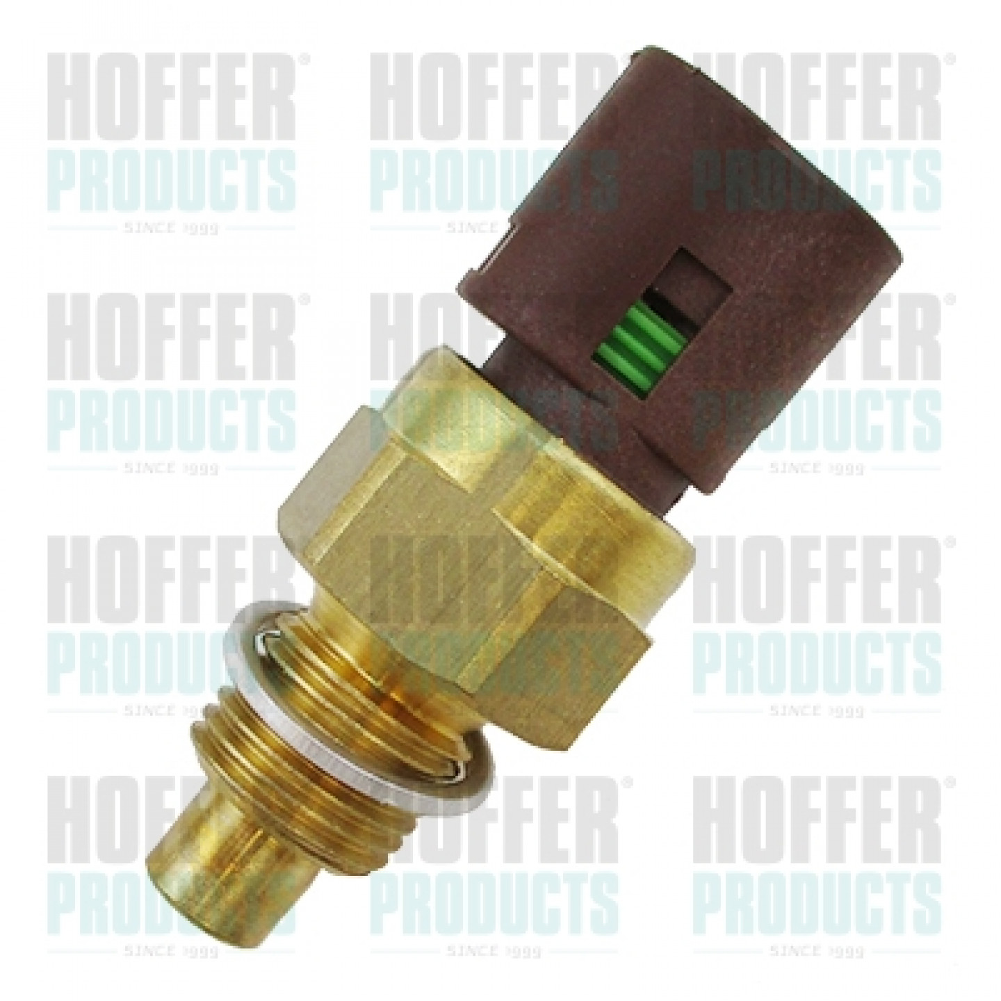 Interrupteur de température, ventilateur de radiateur HOFFER 7472742
