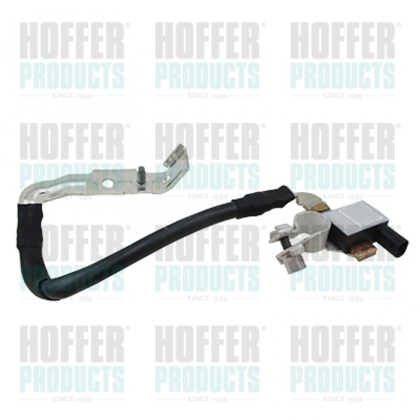 Sensor, batterimanagement HOFFER 241013