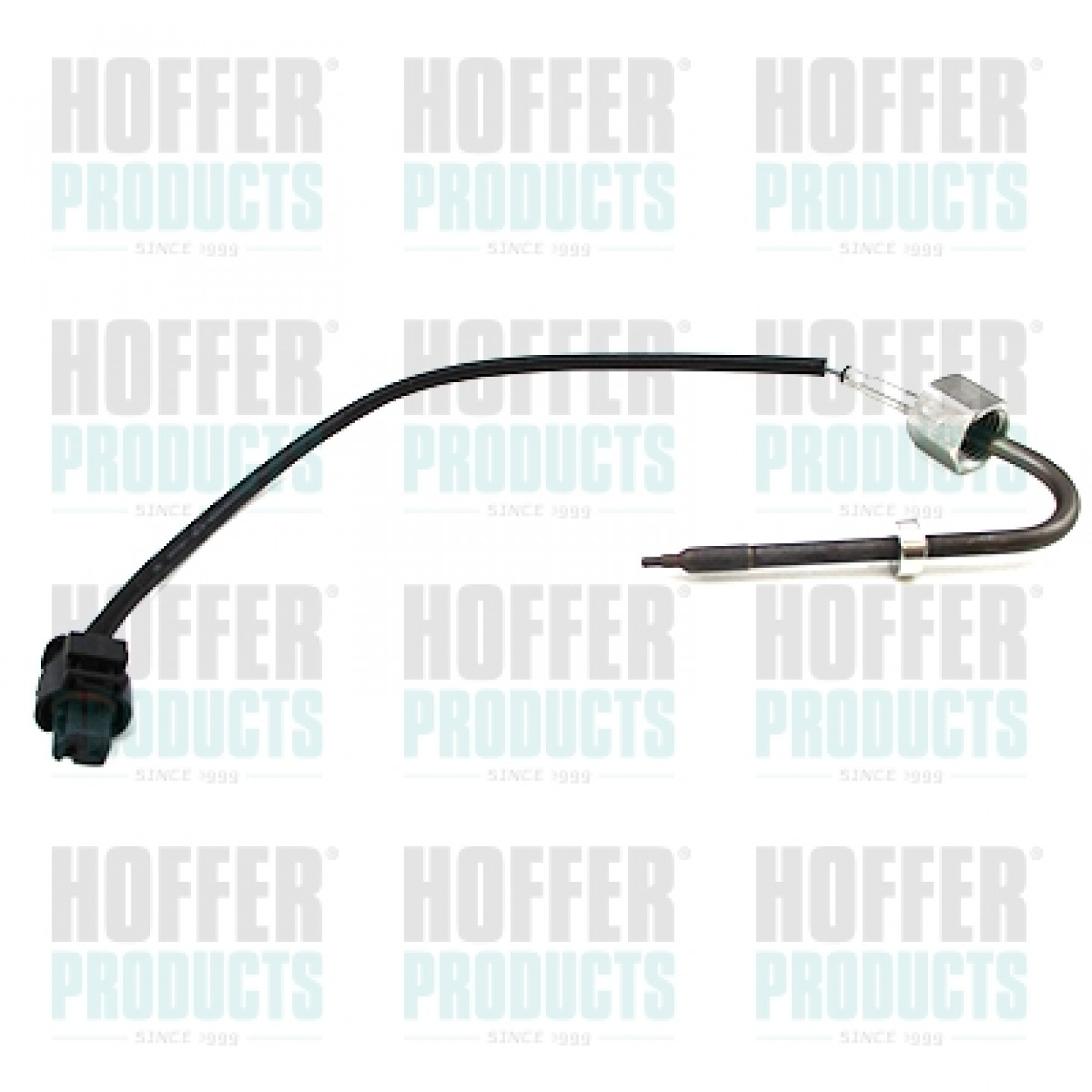 Sensor, udstødningsgastemperatur HOFFER 7452425E