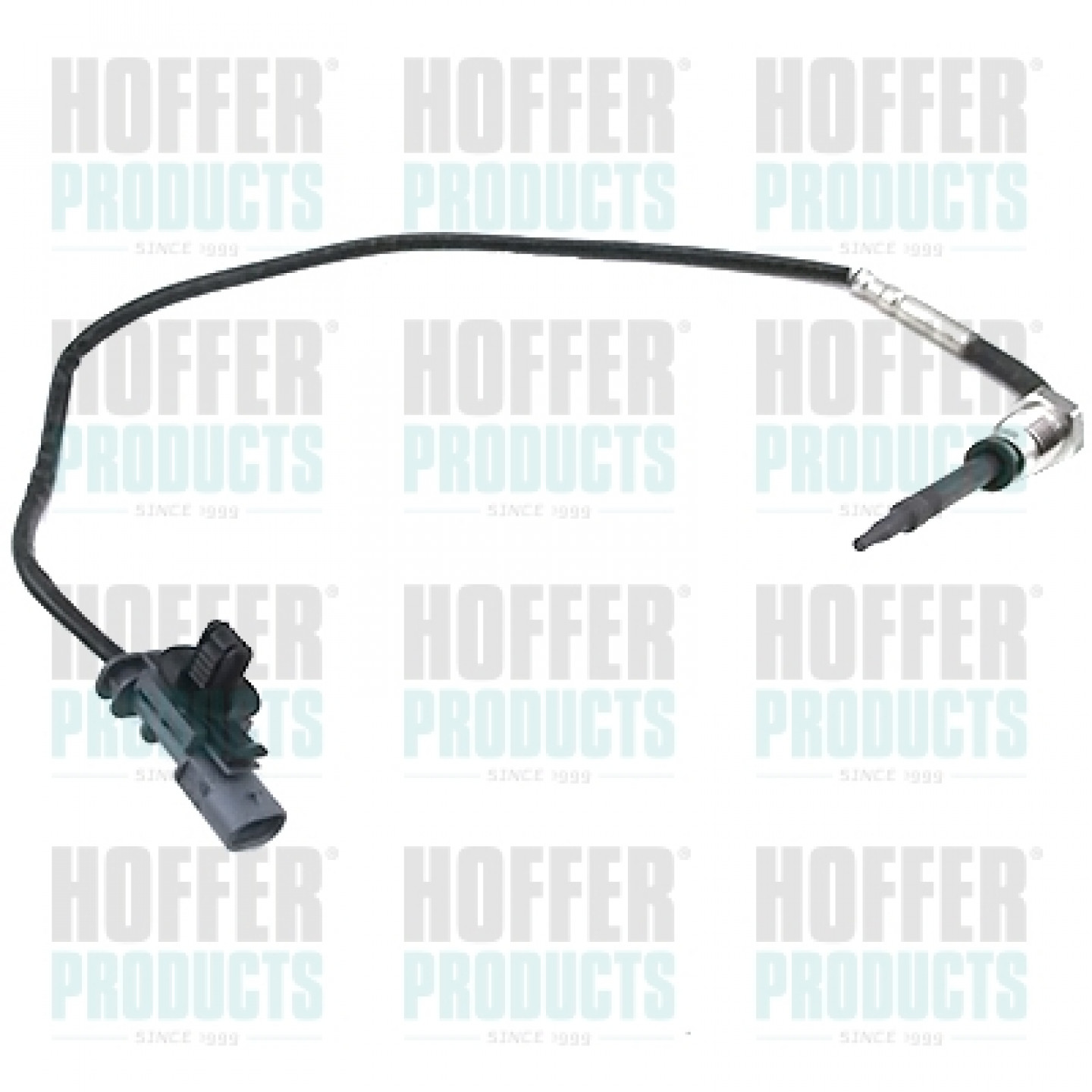 Sensor, uitlaatgastemperatuur HOFFER 7452510