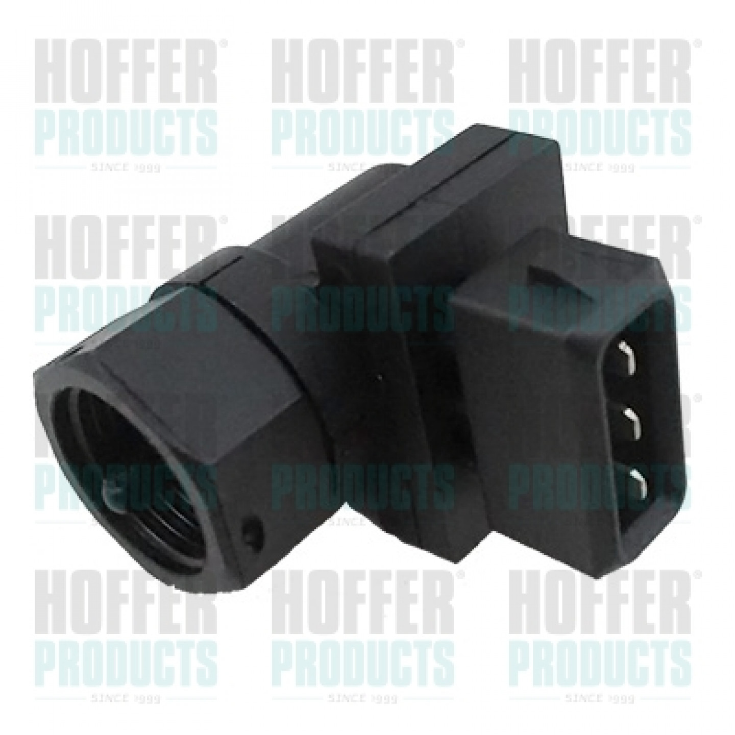 Sensor, quilometragem HOFFER 75171120