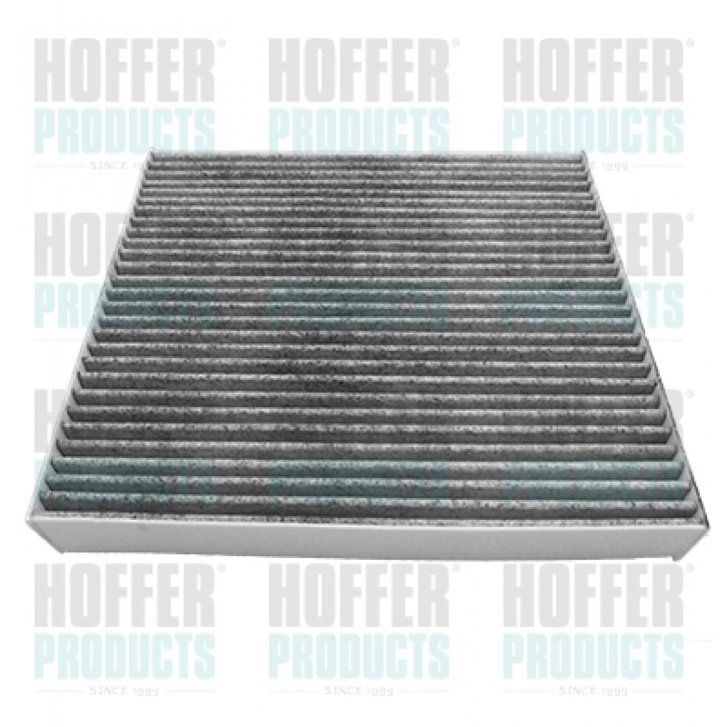 Filtro, aire habitáculo HOFFER 17595K