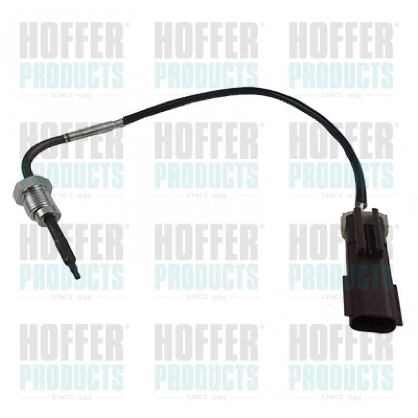 Sensor, udstødningsgastemperatur HOFFER 7452003