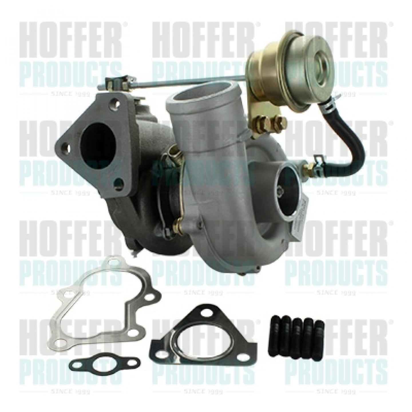 Turbocompresseur HOFFER 6900103