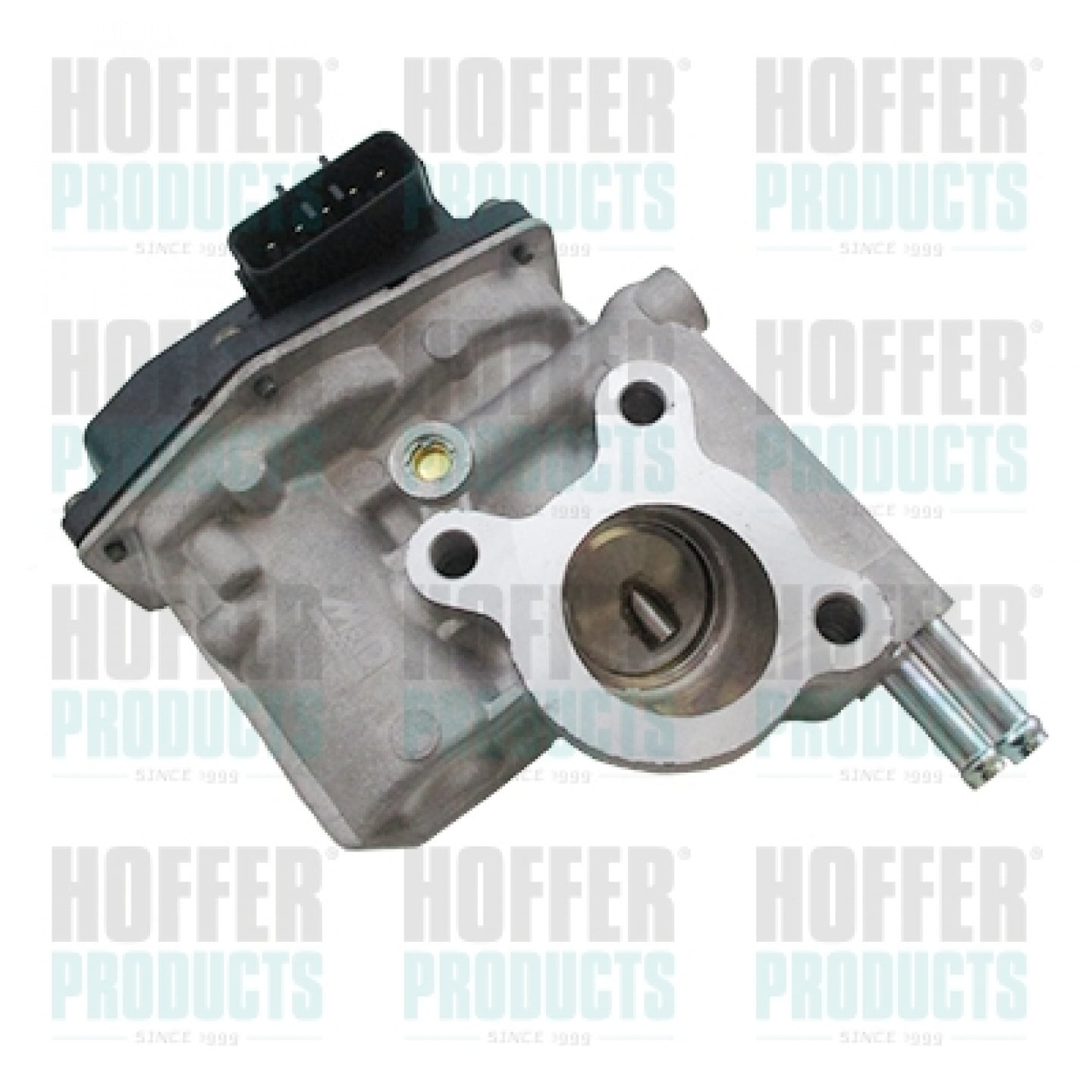 Válvula de recirculação dos gases de escape HOFFER 7518737