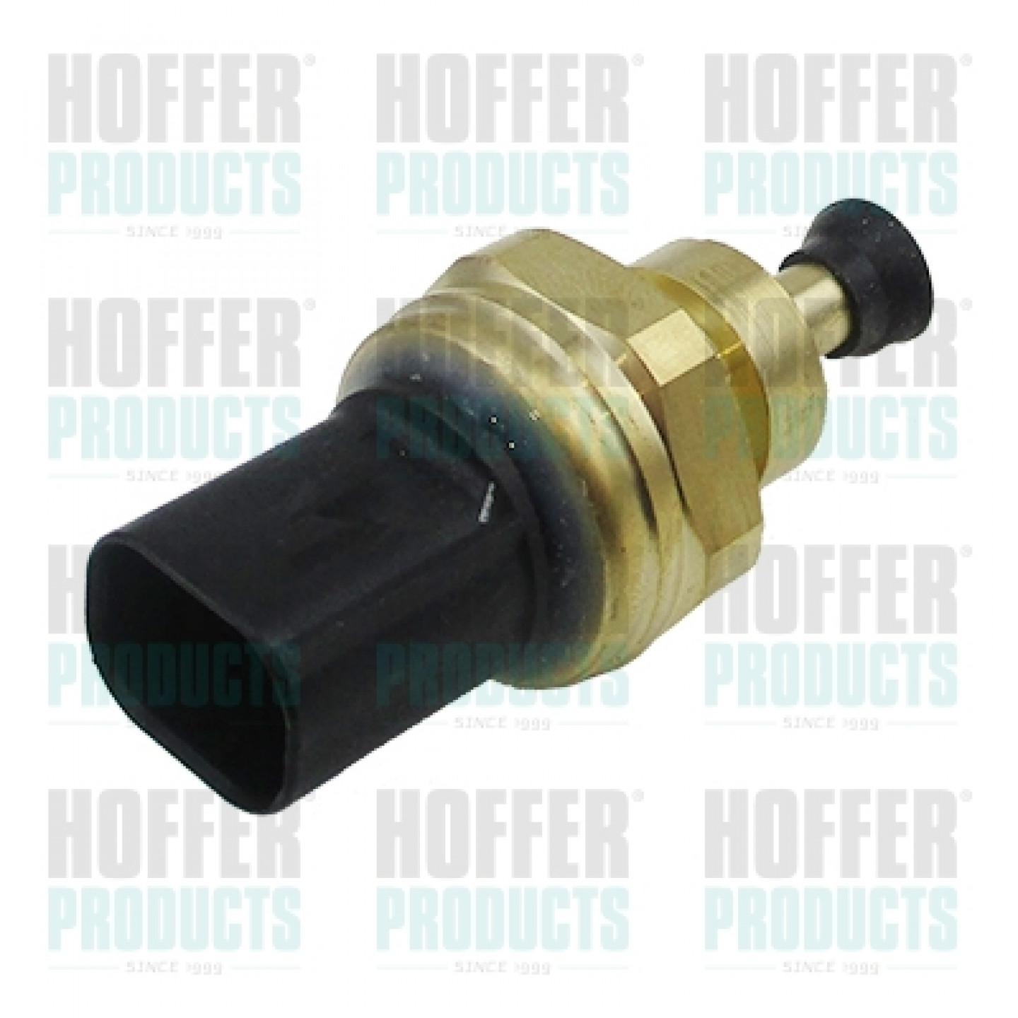 Sensor,udstødningstryk HOFFER 74727036