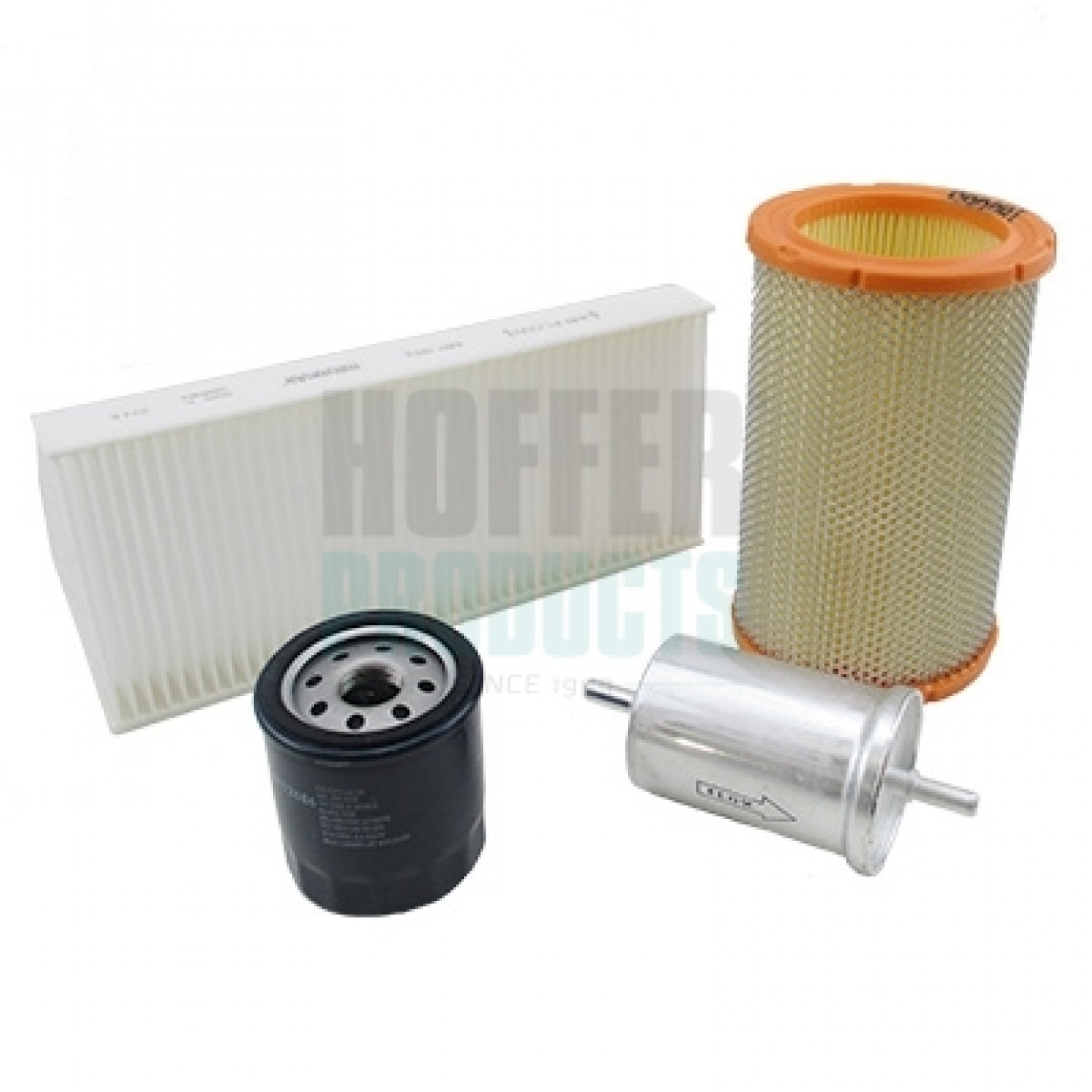 Kit filtri HOFFER FKREN005