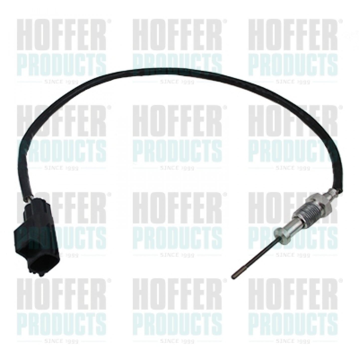 Sensor, uitlaatgastemperatuur HOFFER 7452086E