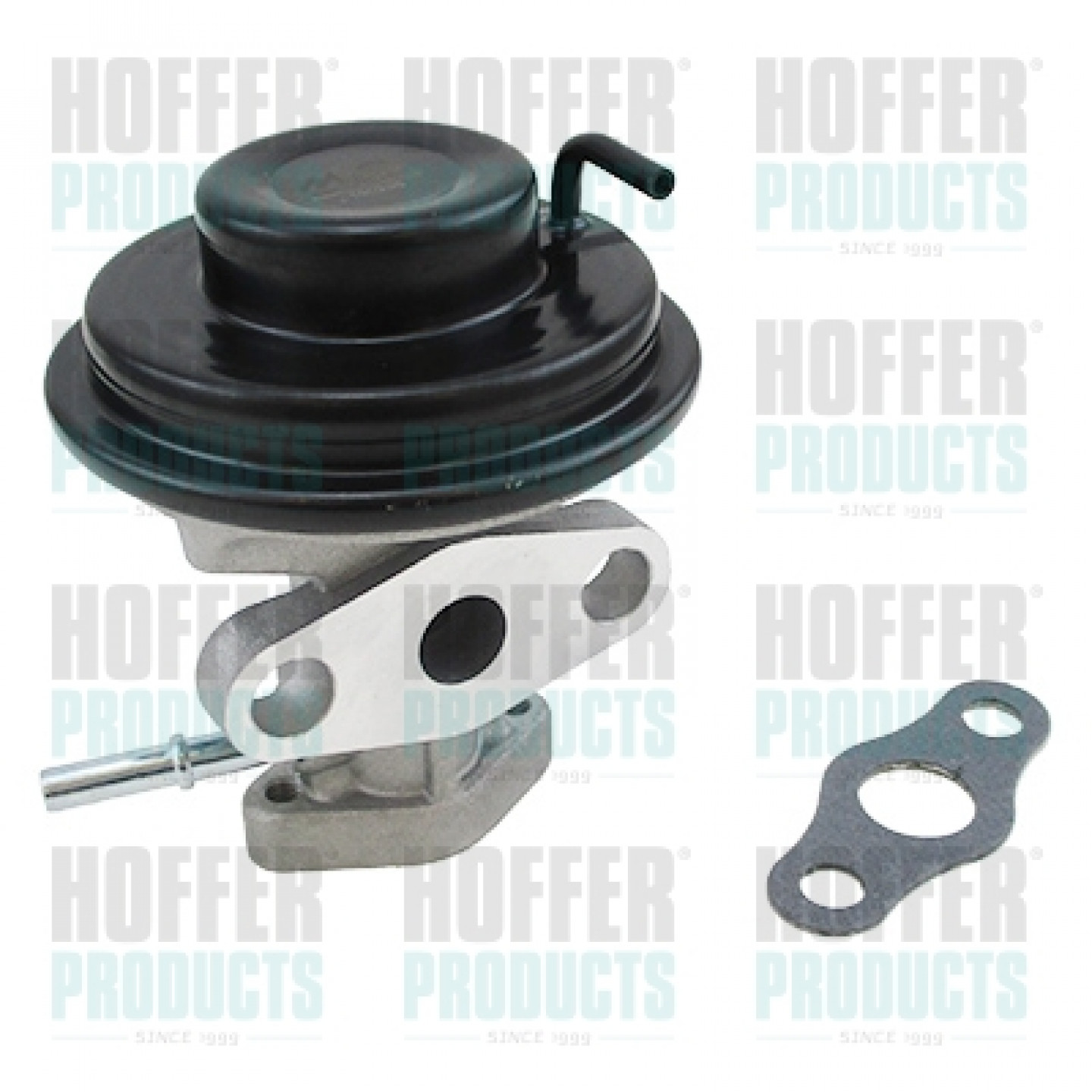 EGR-klep HOFFER 7518496