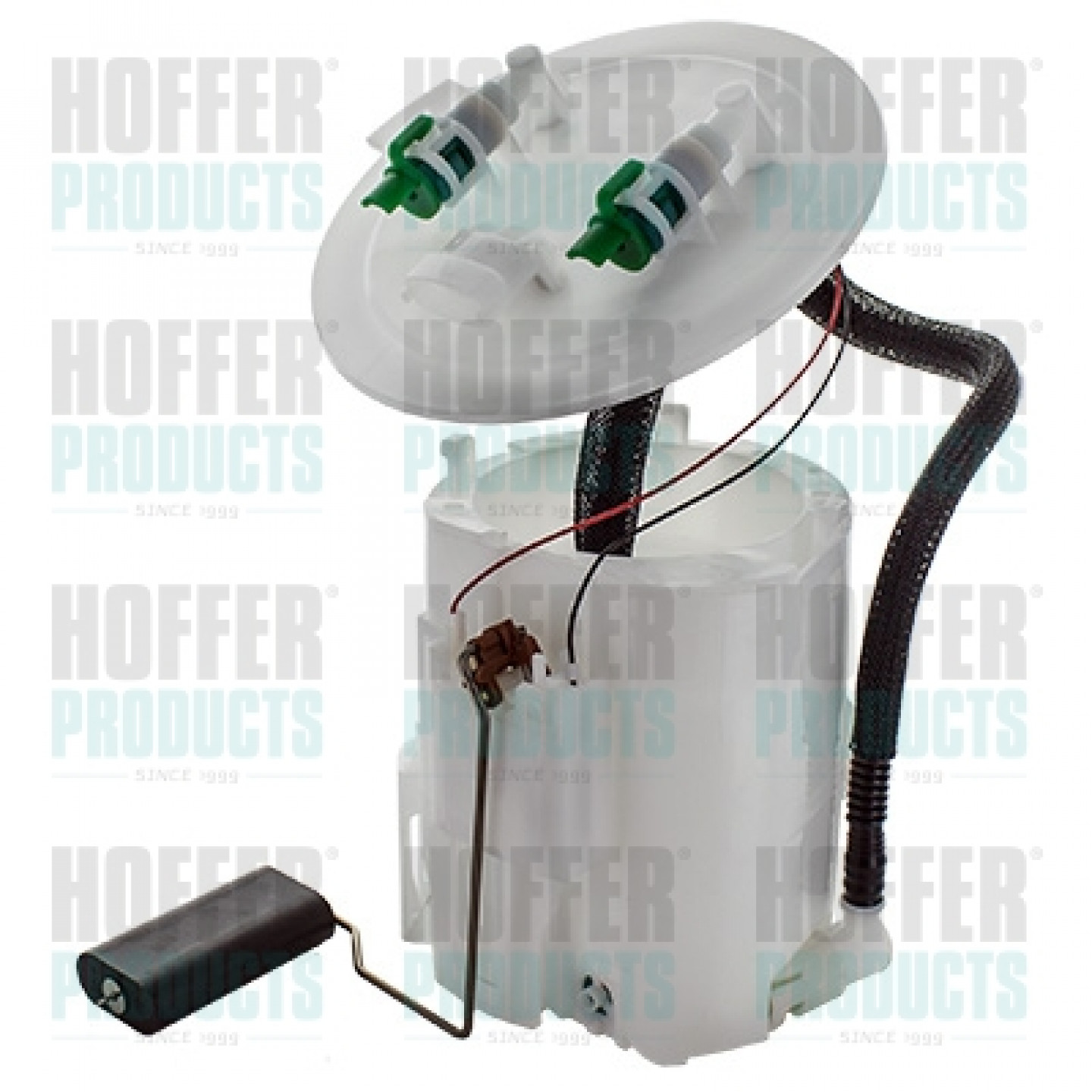 Sensor, brandstofvoorraad HOFFER 7409433