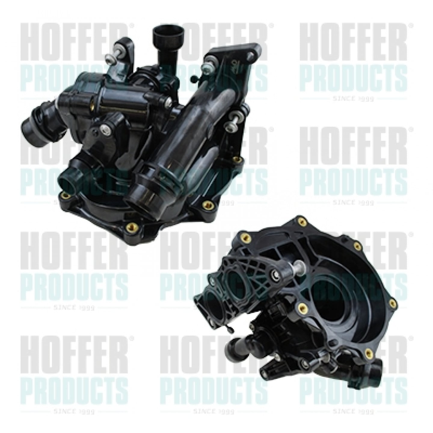 Thermostat, Kühlmittel HOFFER 8192934