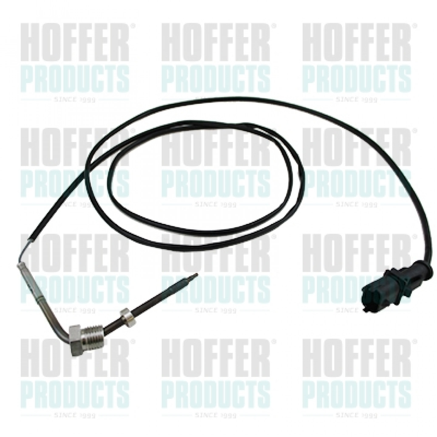 Sensor, uitlaatgastemperatuur HOFFER 7452076