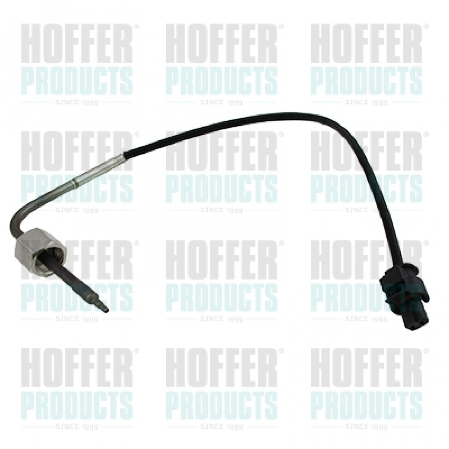Sensor, uitlaatgastemperatuur HOFFER 7452125E