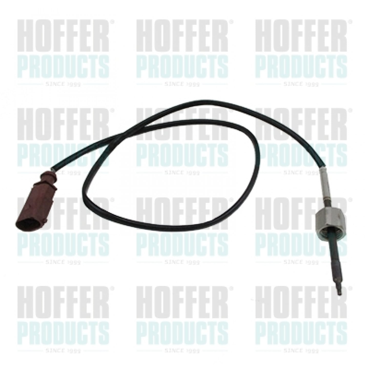 Sensor, uitlaatgastemperatuur HOFFER 7452224E