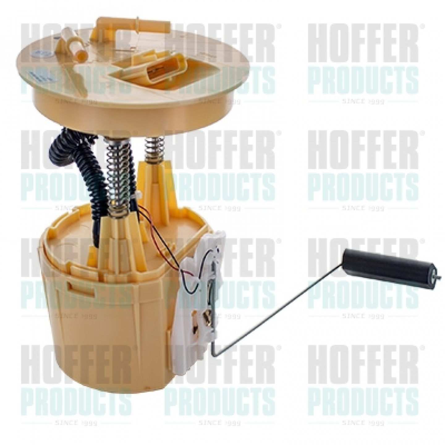 Sensor, brandstofvoorraad HOFFER 7409472