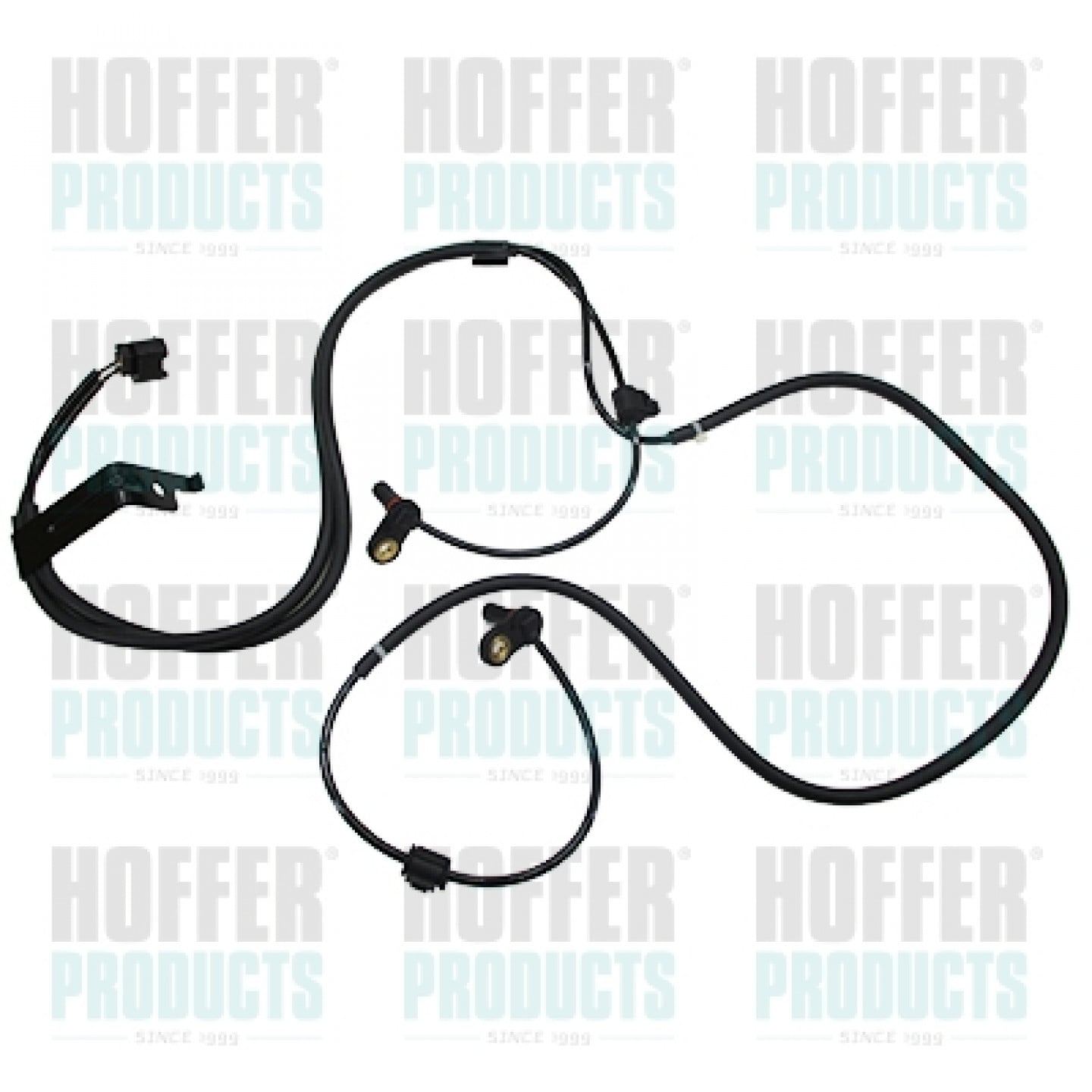ABS Sensor HOFFER 82901096