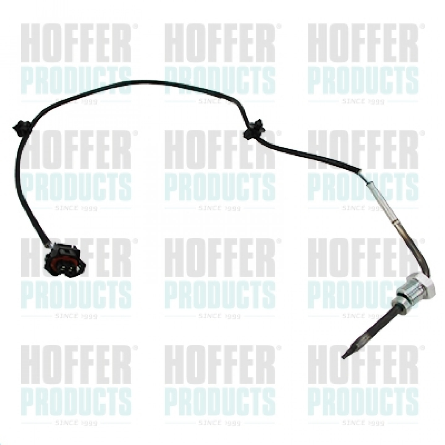 Sensor, uitlaatgastemperatuur HOFFER 7452067