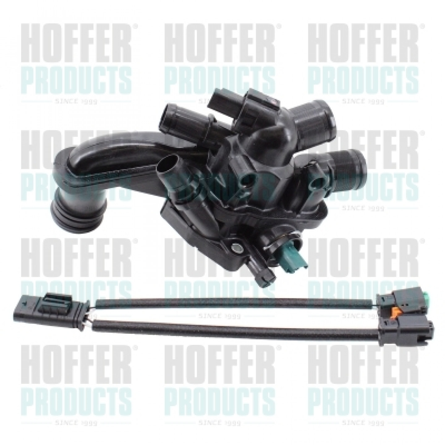 Thermostat d'eau HOFFER 8192859