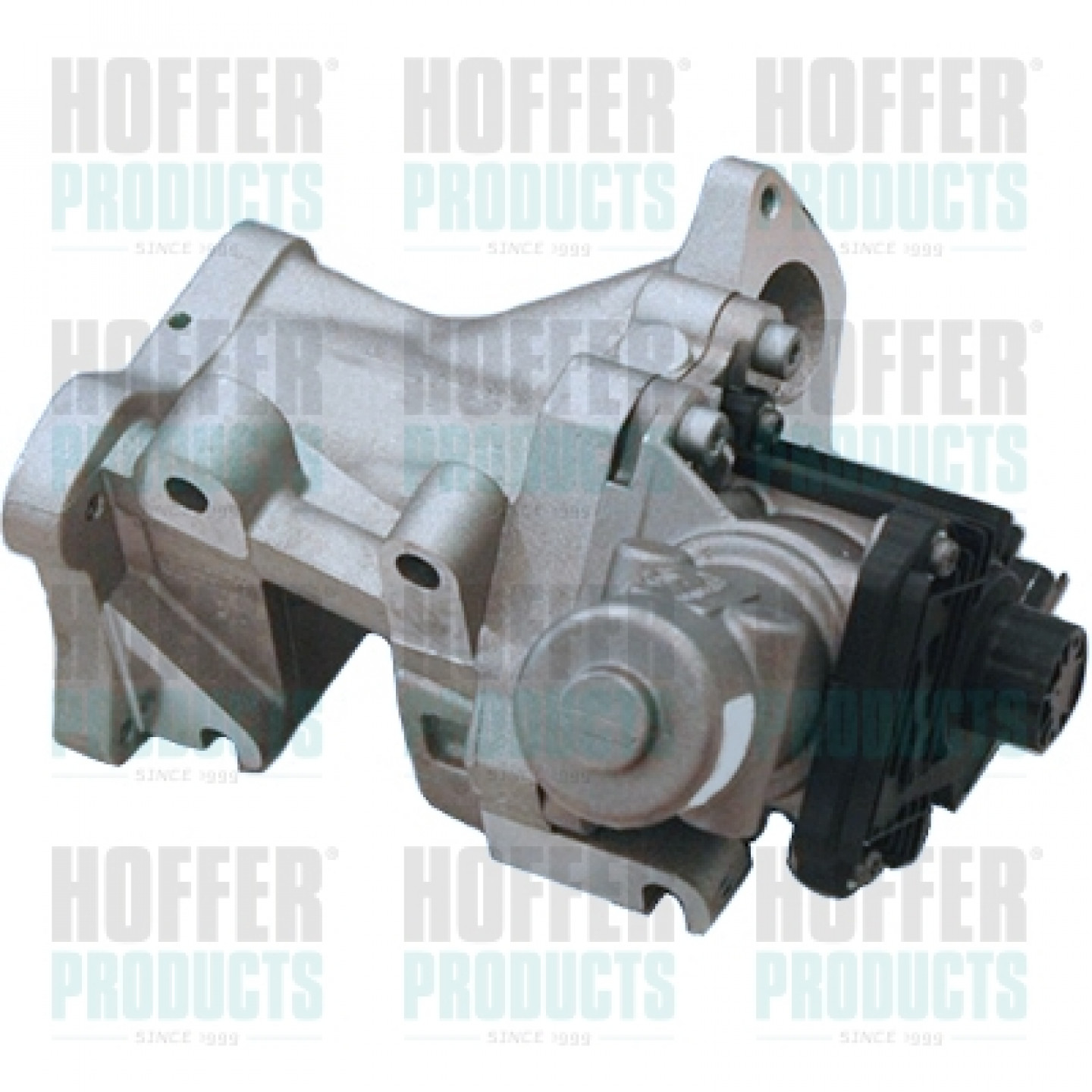 EGR-klep HOFFER 7518142