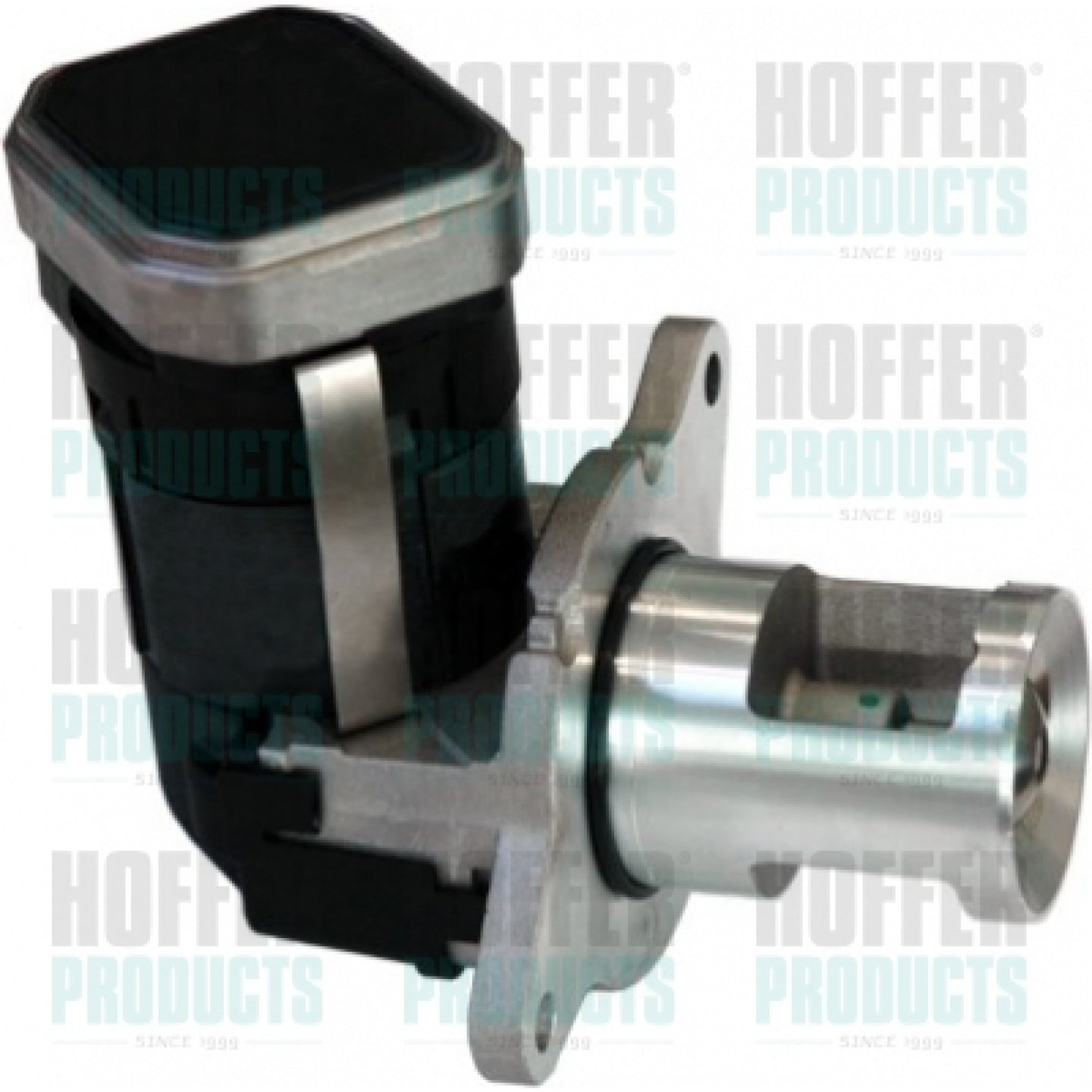 EGR-ventil HOFFER 7518153