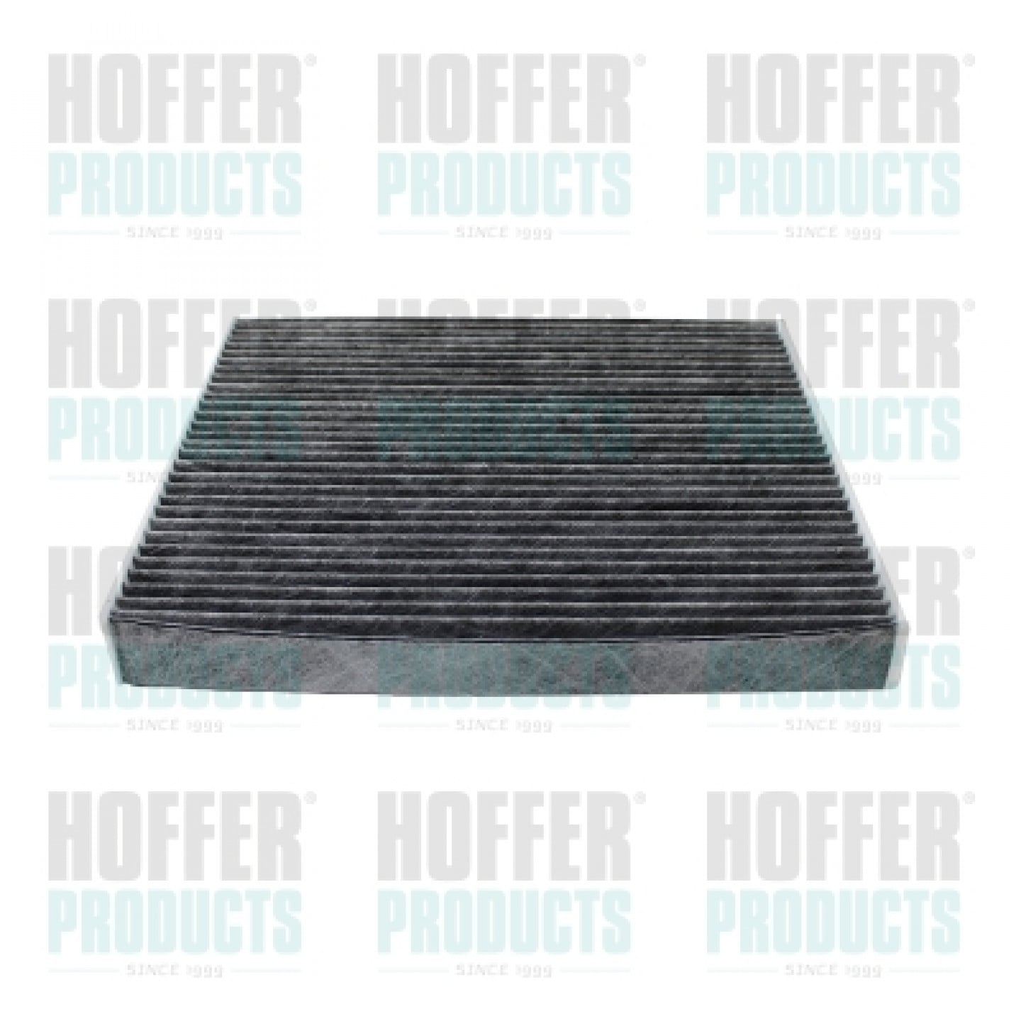Filtro, aire habitáculo HOFFER 17599K