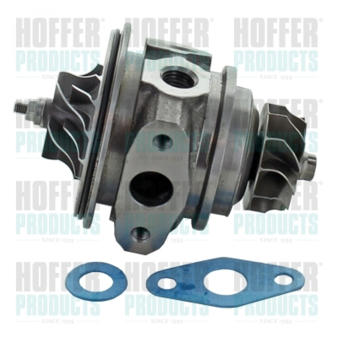 Carter central, compresseur HOFFER 65001045