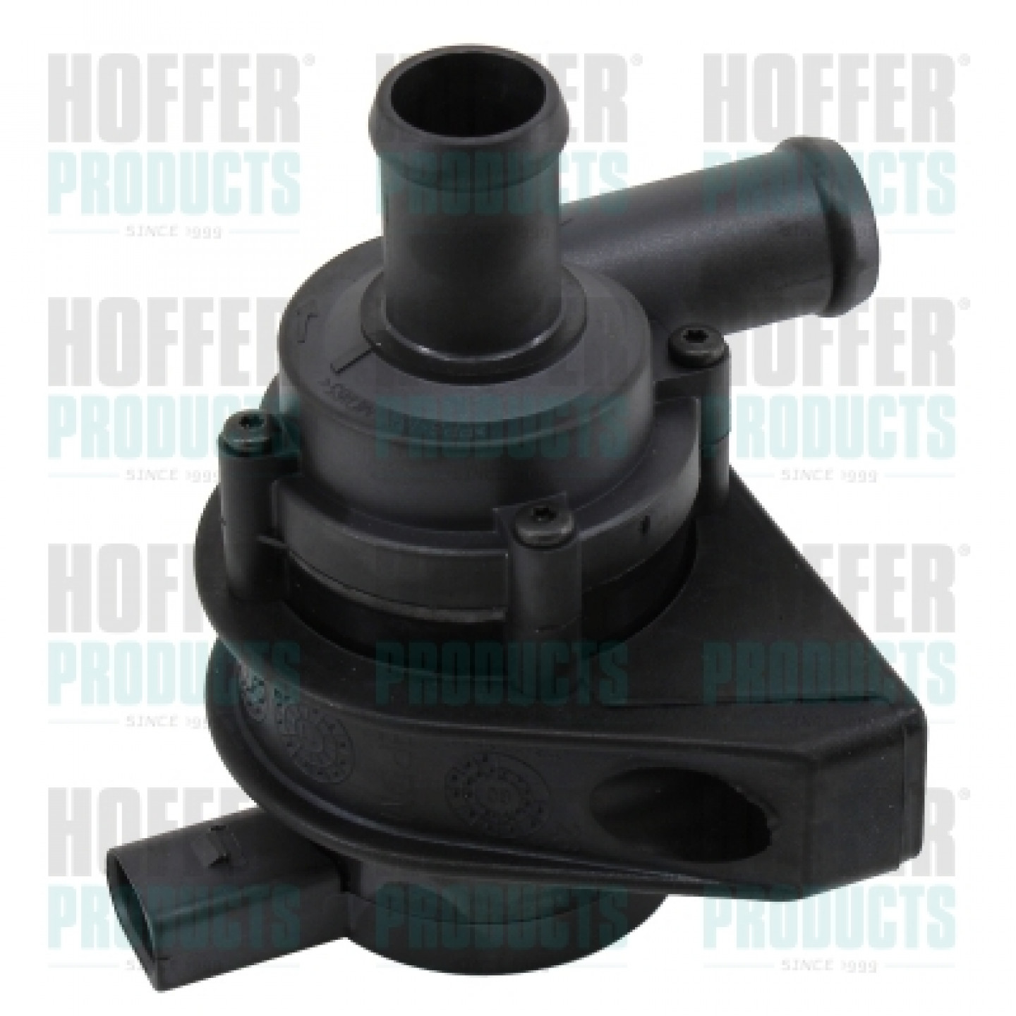 Pompe à eau additionnelle HOFFER 7500235