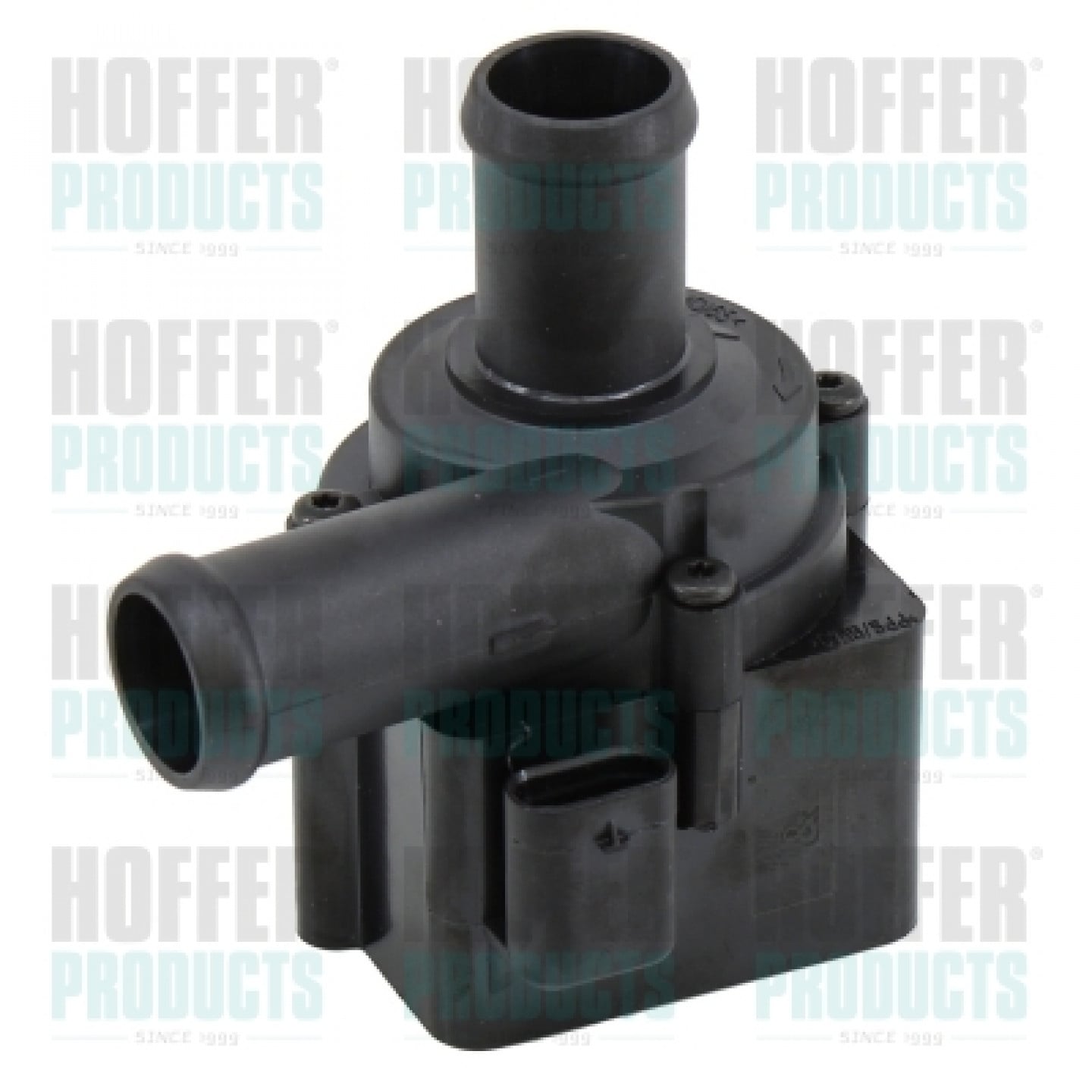Bomba de agua adicional HOFFER 7500242