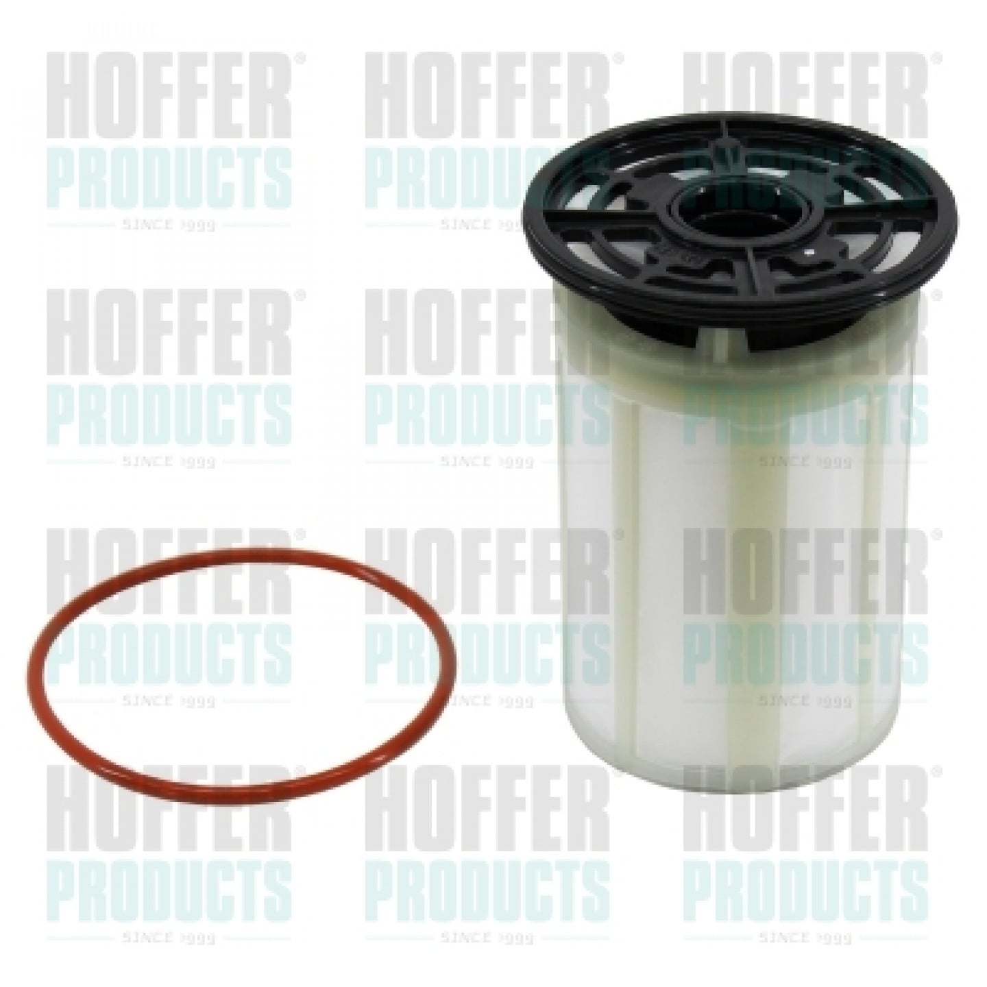 Filtro combustible HOFFER 5121
