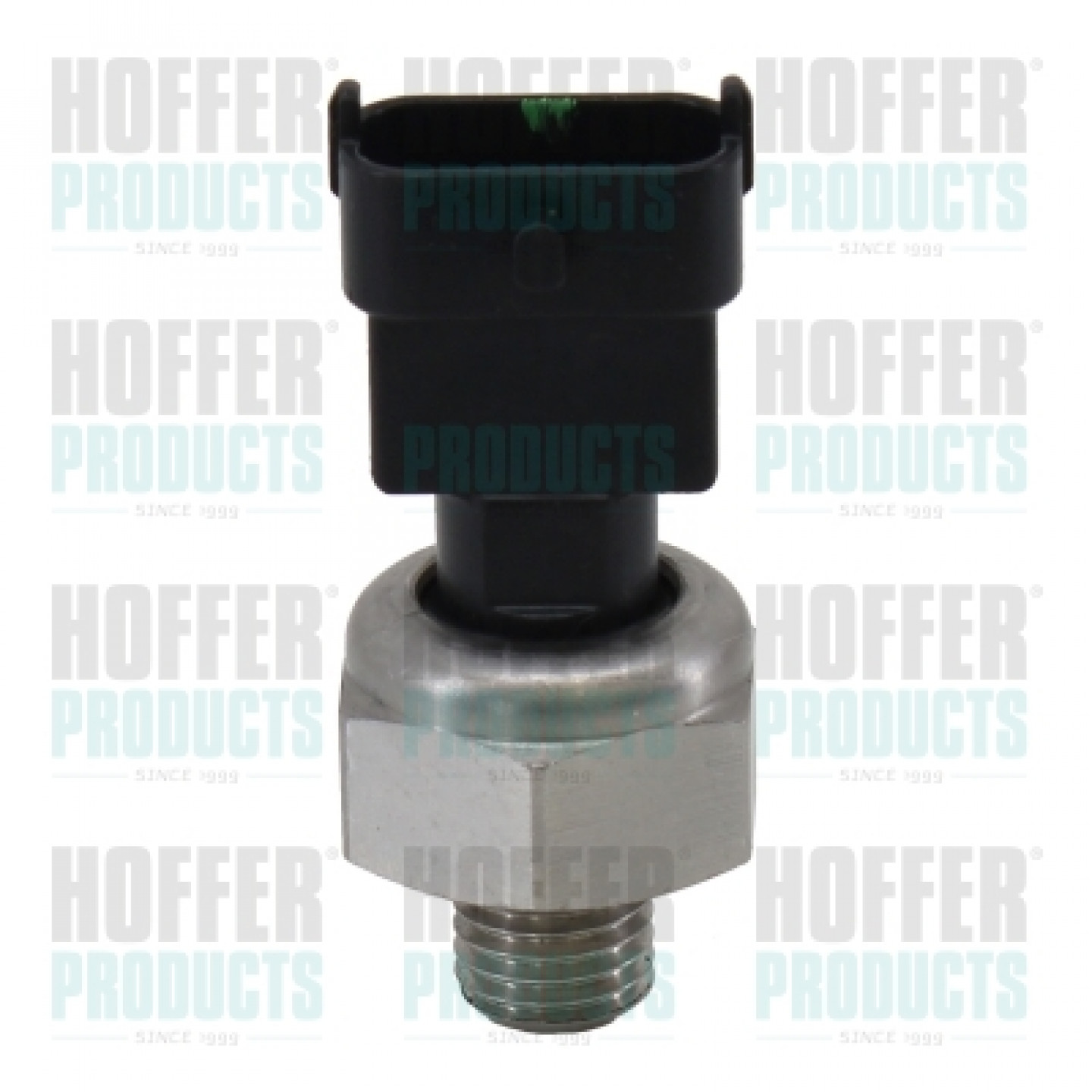 Sensor, brandstofdruk HOFFER 74725022