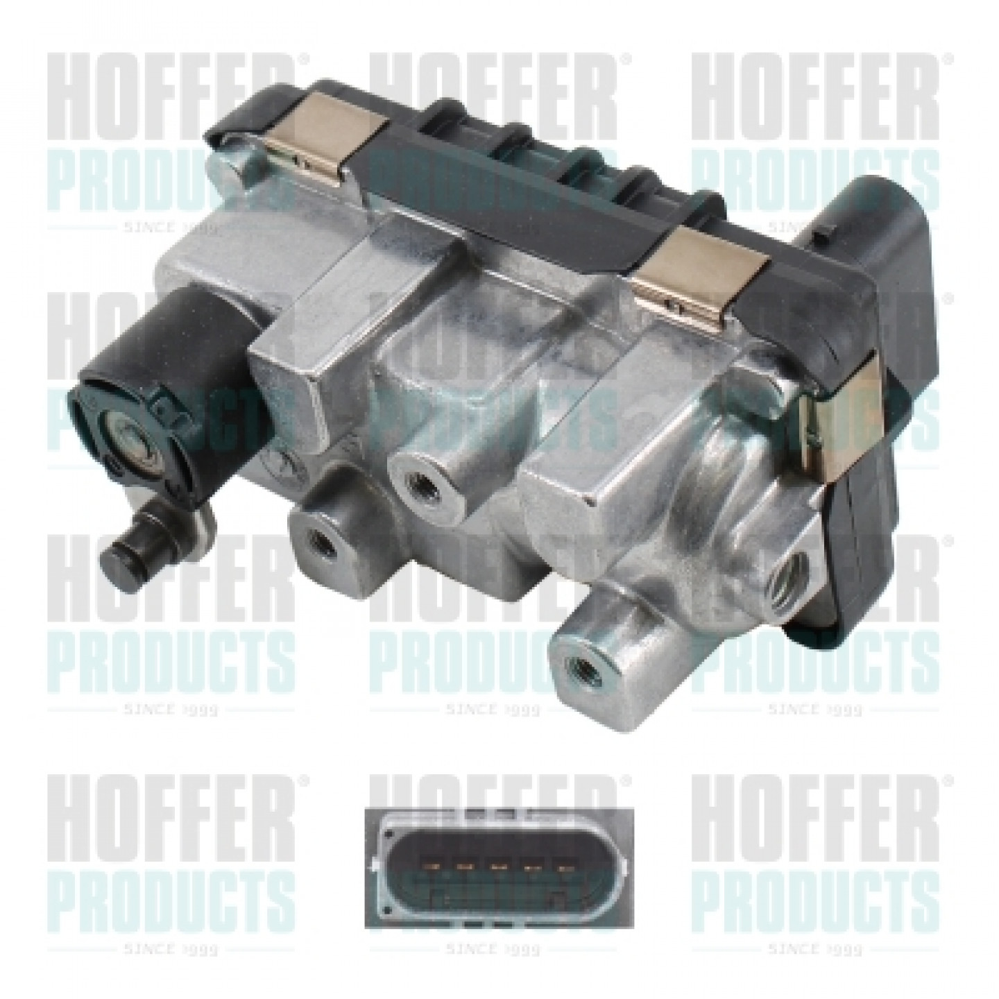 Détendeur de suralimentation HOFFER 6200096