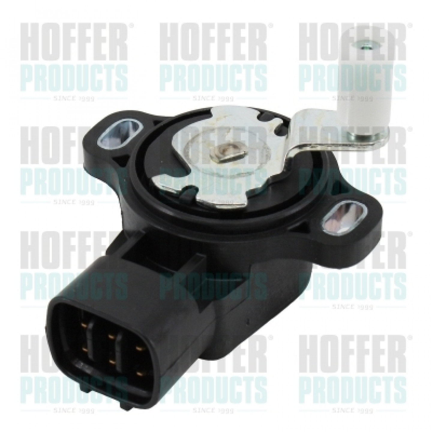 Sensor, speederposition HOFFER 7513684
