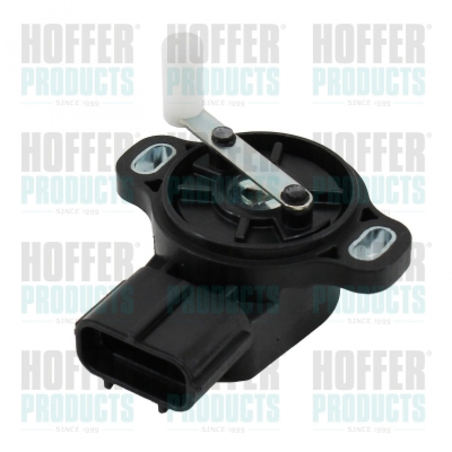 Sensor, speederposition HOFFER 7513685