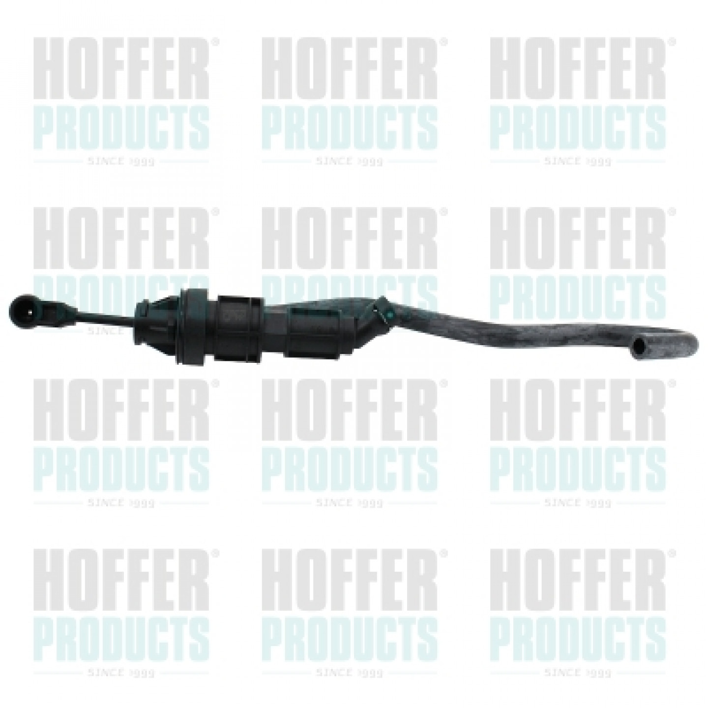 Cylindre émetteur, embrayage HOFFER H805097