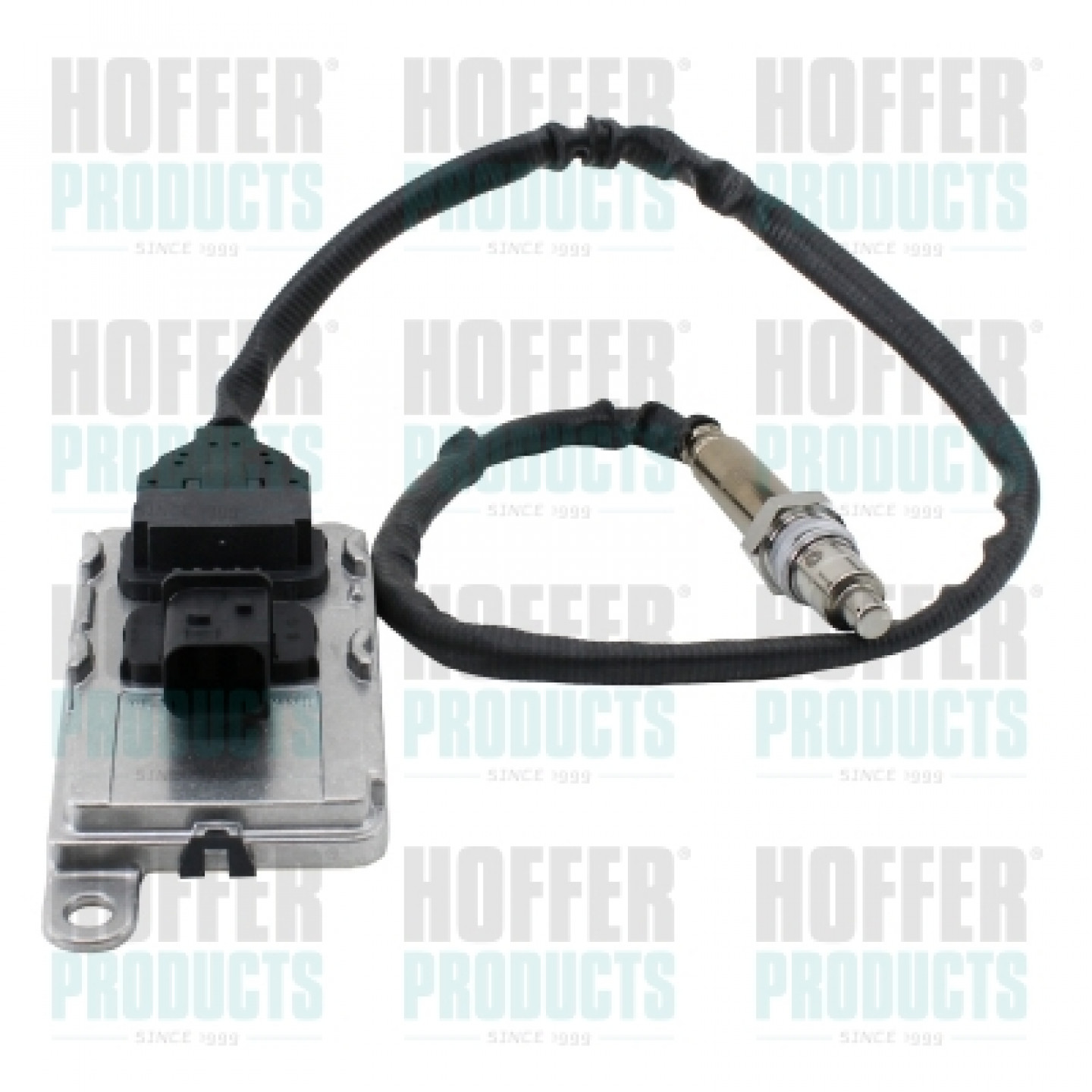 NOx-sensor, NOx-katalysator HOFFER 7557148