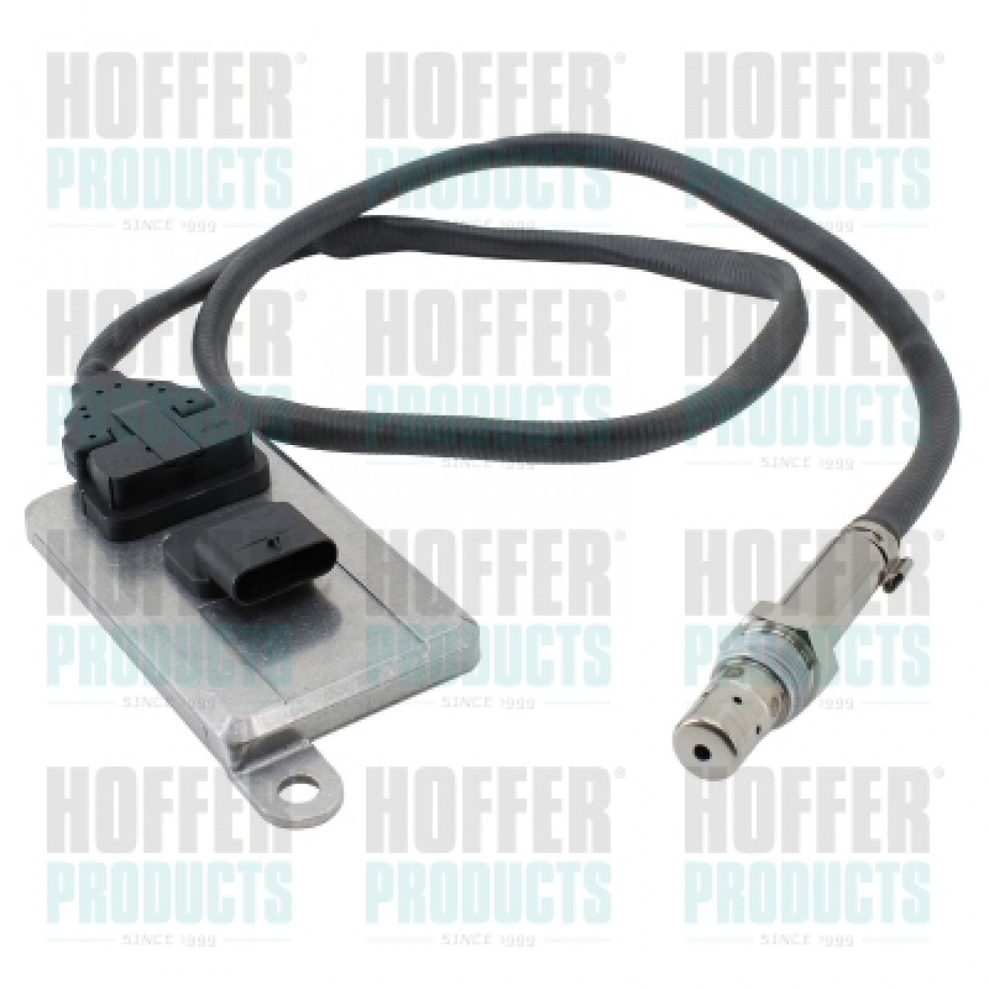 NOx-sensor, NOx-katalysator HOFFER 7557172