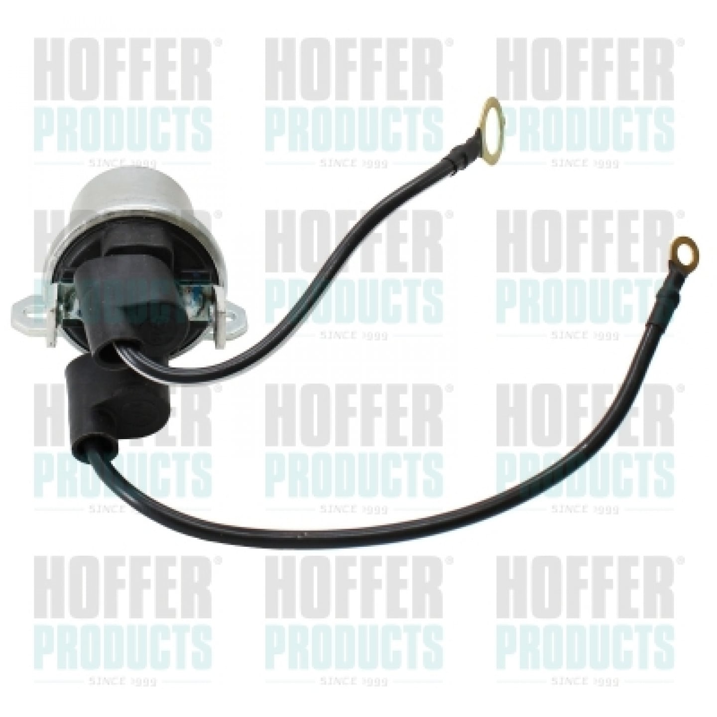 Solenoide,motor arranque HOFFER 46401