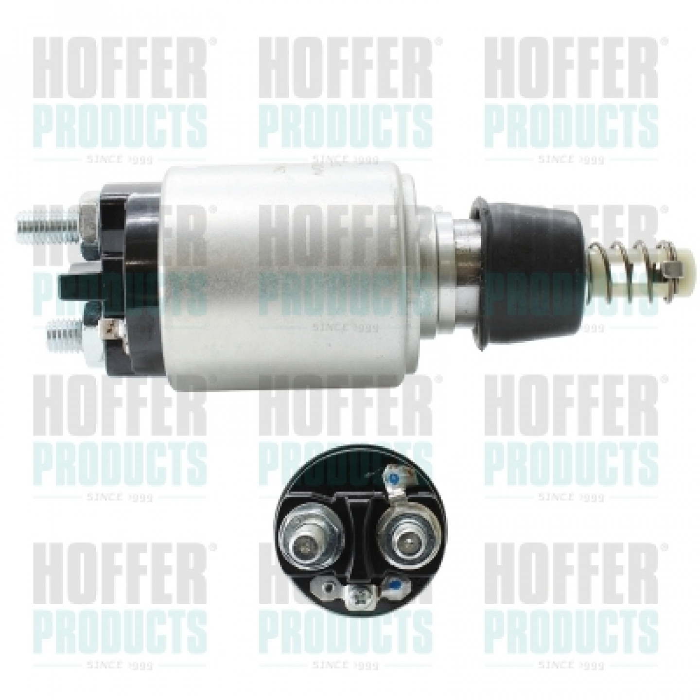 Solenoide,motor arranque HOFFER 46415