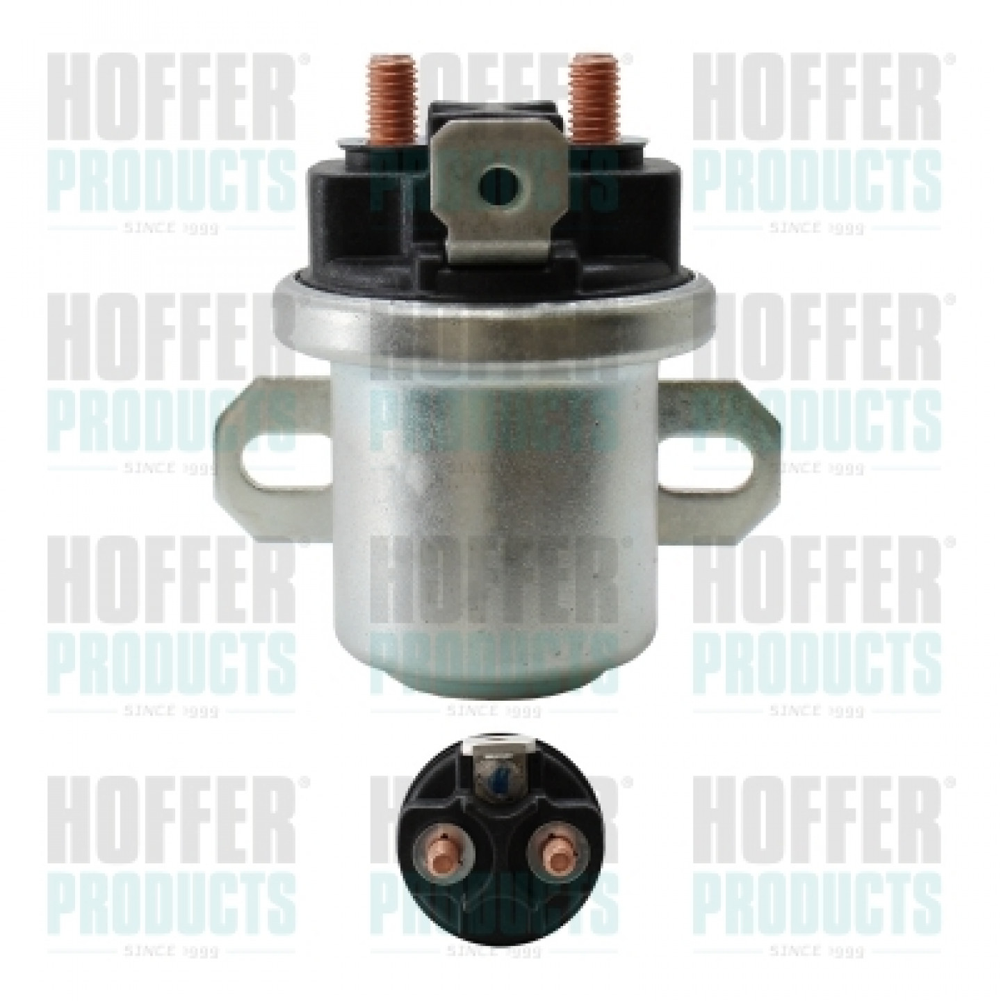 Solenoide,motor arranque HOFFER 46431