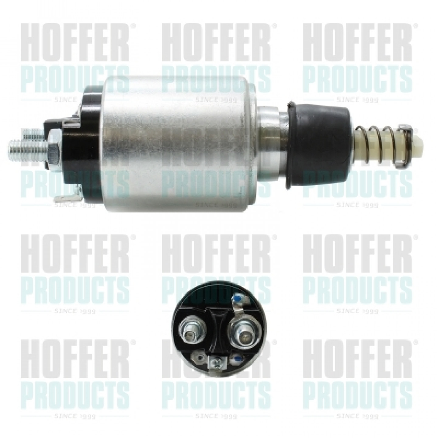 Solenoide,motor arranque HOFFER 46435