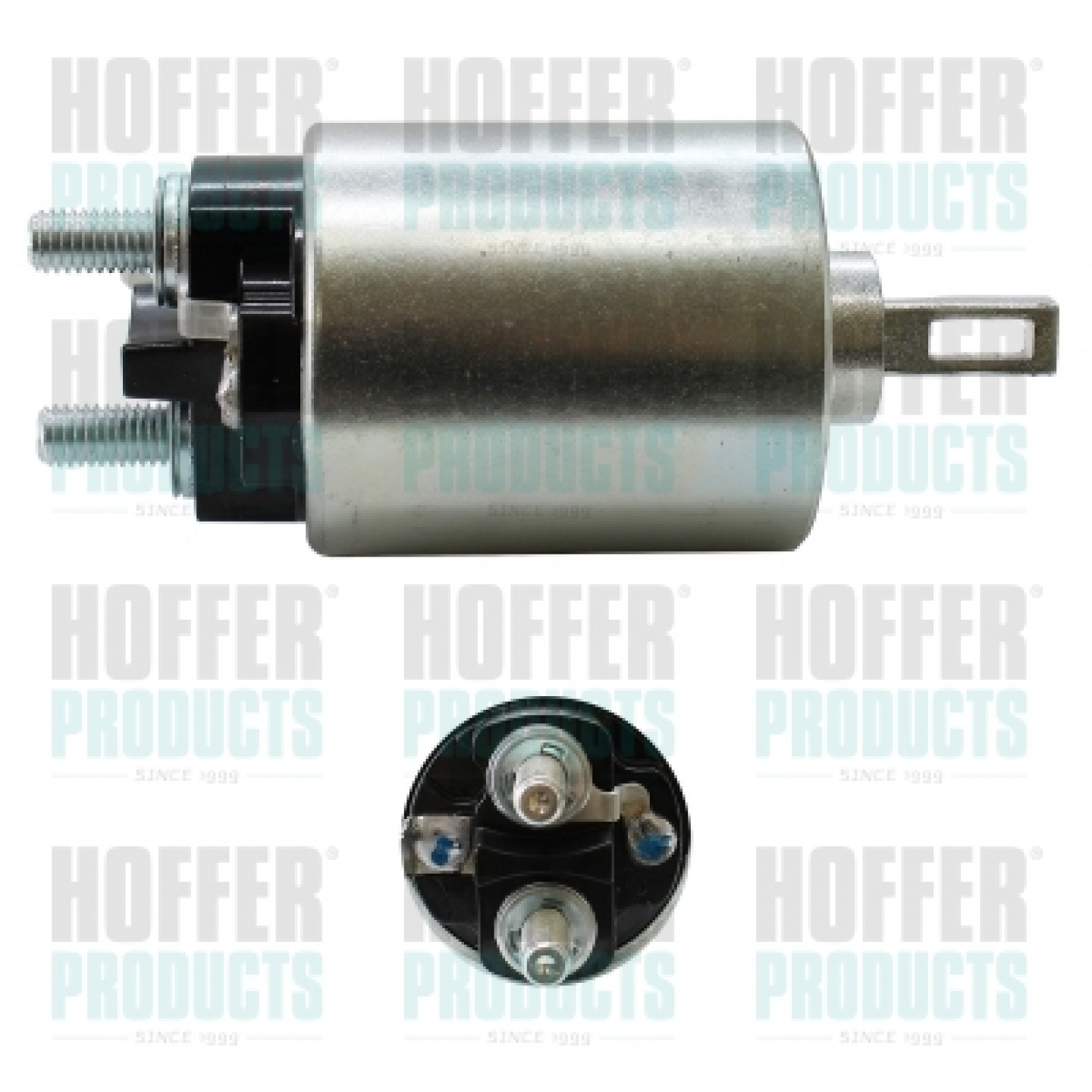 Solenoide,motor arranque HOFFER 46445