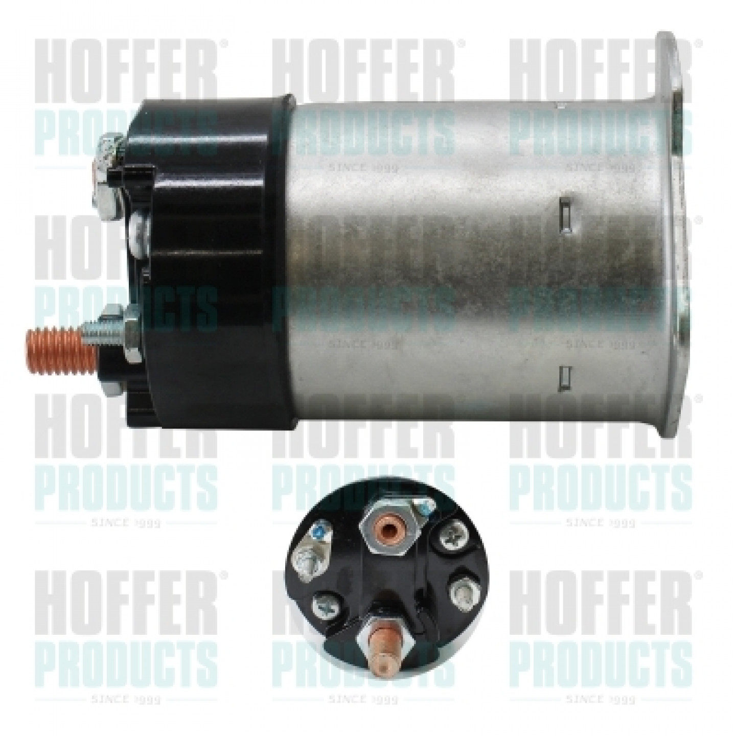 Solenoide,motor arranque HOFFER 46461