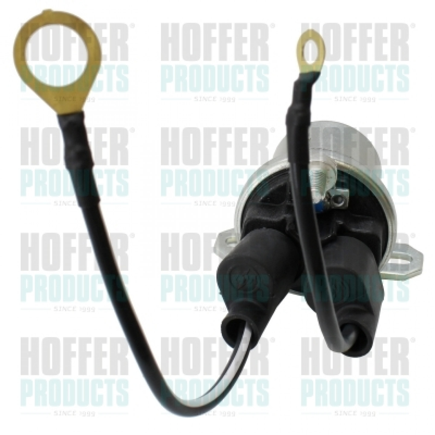 Solenoide,motor arranque HOFFER 46504